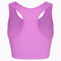 Gym Glamour Push Up Pink 371 fitneso liemenėlė 6