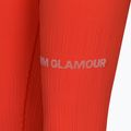 Moteriškos treniruočių tamprės Gym Glamour Push Up Coral 369 8