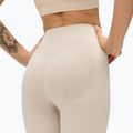 Moteriškos treniruočių tamprės Gym Glamour Push Up Cream 375 5