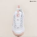 Moteriški batai FILA Disruptor Cb white/mauve chalk 16