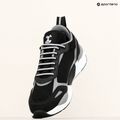 Batai EA7 Emporio Armani Ace Runner Mesh black/ silver 10