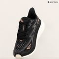 Moteriški bėgimo batai HOKA Clifton 9 black/rose gold 9