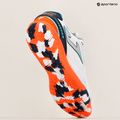 Vyriški futbolo bateliai Joma Dribling IN white/orange 9