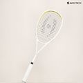 Skvošo raketė Harrow Vapor 115 Raneem El Welily Signature white/lime 11