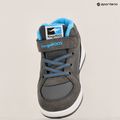Vaikiški batai KangaROOS K-CPI Kalino Mid EV steel grey / sky 9