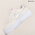 Moteriški batai Nike Court Vision Alta phantom/light marine/white/football grey 9