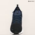 Bėgimo batai PUMA Softride Symmetry Fuzion puma black/club navy/puma white 9