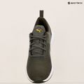 Bėgimo bateliai PUMA Flyer Runner dark olive/puma black/sunset stream 9