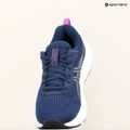 Moteriški bėgimo bateliai ASICS Gel-Contend 9 blue expanse/pale pink 9