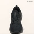 Moteriški bėgimo bateliai ASICS Gel-Contend 9 black/graphite grey 9