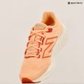 Moteriški bėgimo bateliai New Balance Fresh Foam 680 v8 orange 9