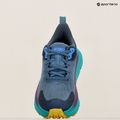 Moteriški bėgimo batai HOKA Challenger 7 GTX real teal/tech green 9