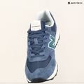 Batai New Balance 574's V2 navy/green 10