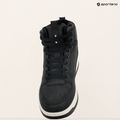 Moteriški batai KangaROOS K-Top Power Mid jet black 16