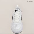 Batai Nike Court Borough Low Recraft white/black 9