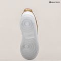 Moteriški batai Nike Court Vision Low Next Nature white/metallic gold 9