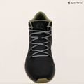 Vyriški batai Timberland Sprint Trekker Mid Lace black nubuck/med green 9
