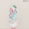 Krepšinio bateliai Nike Zoom Hyperspeed Court SE balti/mėtų putos/pilka/violetinė migla/rožinės putos 9