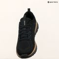 Moteriški batai SKECHERS Graceful Get Connected black/rose gold 9