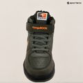 Vaikiški batai KangaROOS K-CP Bound Mid EV military green / flame 16