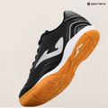 Vaikiški futbolo batai Joma Toledo IN black/white 9