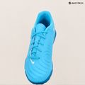 Futbolo batai Nike Phantom GX II Club TF blue fury/white 9