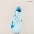 Vaikiški futbolo batai Nike Mercurial Vapor 16 Club FG/MG glacier blue/blue orbit 9