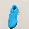 Vaikiški futbolo batai Nike Phantom GX II Academy IC blue fury/white 9
