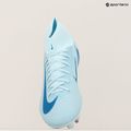 Vyriški futbolo batai Nike Mercurial Superfly 10 Academy SG-Pro glacier blue / blue orbit 9
