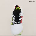 Vyriški futbolo batai New Balance Tekela Pro Low Laced V4+ FG white 14