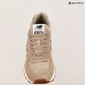 Moteriški batai New Balance 574's V2 brown 9