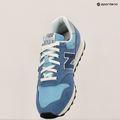 Moteriški batai New Balance 373's V2 air blue 9