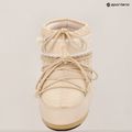 Moteriški sniego batai Moon Boot Icon Low Nylon cream 10