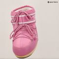 Moteriški sniego batai Moon Boot Icon Low Nylon pink 9