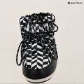 Moteriški sniego batai Moon Boot Icon Low Optical black/white 11