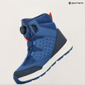 Vaikiški sniego batai Viking Footwear Espo Warm Waterproof BOA blue/rust 9
