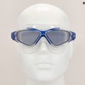 Plaukimo akiniai aquaFeel Endurance Pro III blue/transparent 6