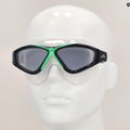 Plaukimo akiniai aquaFeel Endurance Pro III green/transparent 6