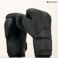 Bokso pirštinės Everlast Elite 2 Pro Boxing Leather black 7