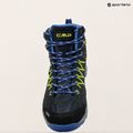 Jaunimo žygio batai CMP Rigel Mid b.blue / electric 14