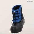 Columbia Powderbug Snowlite Lace mountain blue/ black vaikiški sniego batai 17