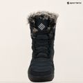 Columbia moteriški sniego batai Minx Shorty IV black/ titanium ii 17