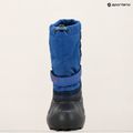 Columbia Youth Powderbug Snowlite mountain blue/spiritiniai vaikiški sniego batai 10