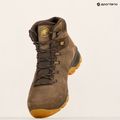 Vyriški žygio batai Mammut Mercury IV Mid GTX moor / amber green 17