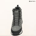 Vyriški žygių batai KADVA Adven Mid WaterProof pilki 10