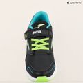 Vaikiški bėgimo batai Joma Fury black/turquoise 15