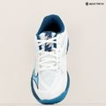 Vaikiški tinklinio batai Mizuno Lightning Star Z7 white/sailor blue/silver 9