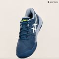 Vyriški teniso batai ASICS Gel-Challenger 14 Clay mako blue/white 15