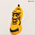 Vaikiški krepšinio batai PUMA Playmaker Pro JR yellow sizzle/puma blackl 16