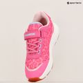 Vaikiški batai KangaROOS KB-Fancy EV daisy pink / blue sky 16